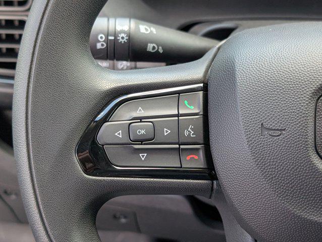 new 2025 Ram ProMaster 1500 car, priced at $43,616