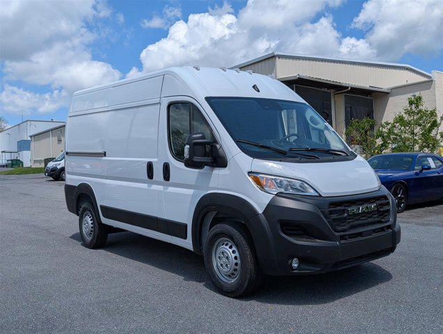 new 2025 Ram ProMaster 1500 car, priced at $39,693