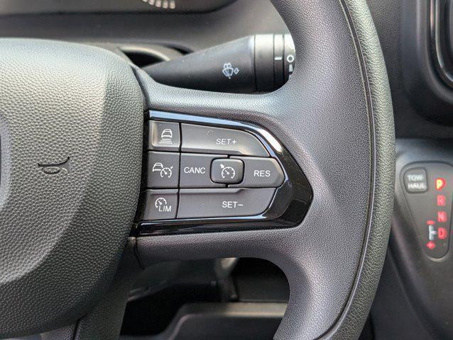 new 2025 Ram ProMaster 1500 car, priced at $43,616