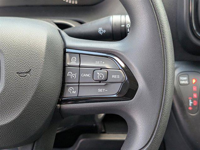 new 2025 Ram ProMaster 1500 car, priced at $39,693