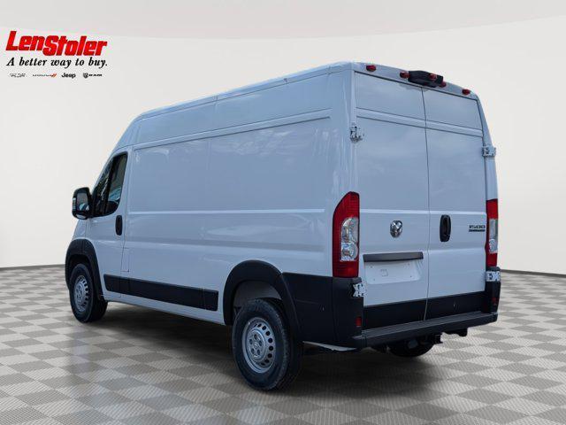 new 2025 Ram ProMaster 1500 car, priced at $39,693