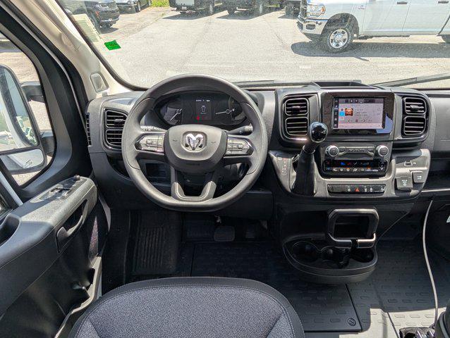 new 2025 Ram ProMaster 1500 car, priced at $43,616