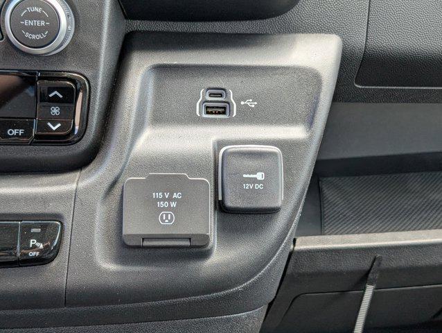 new 2025 Ram ProMaster 1500 car, priced at $43,616