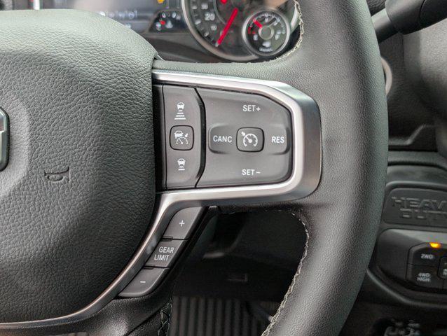 new 2025 Ram 2500 car, priced at $68,391