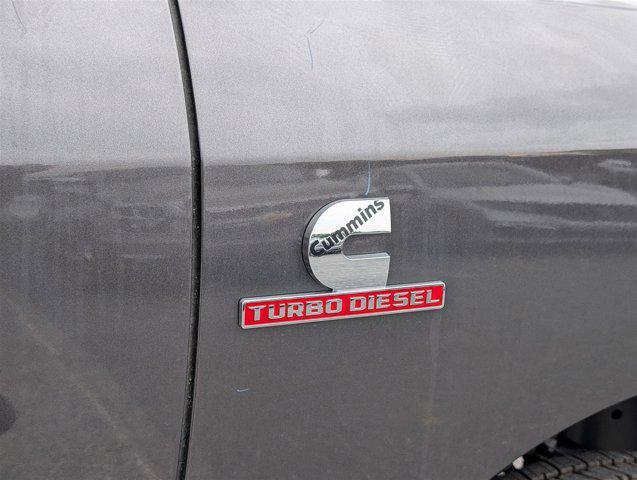 new 2025 Ram 2500 car, priced at $60,991