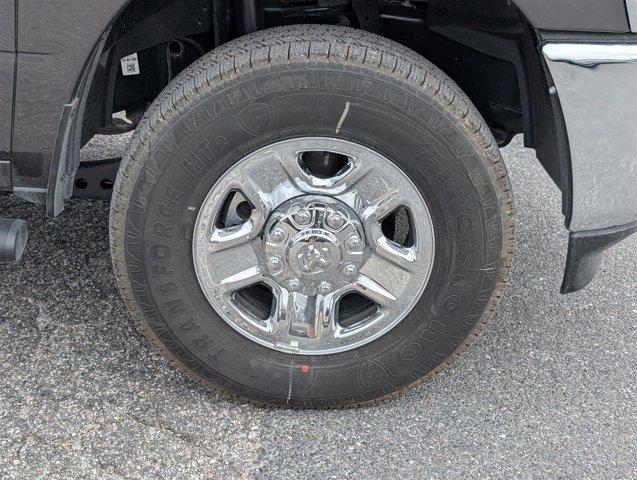 new 2025 Ram 2500 car, priced at $60,991