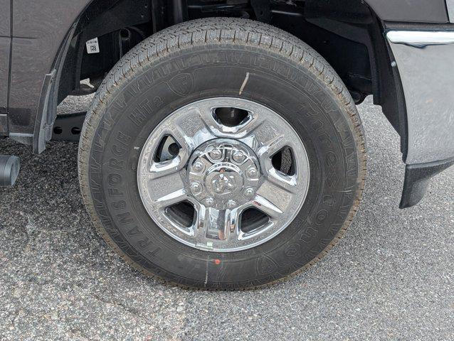 new 2025 Ram 2500 car, priced at $68,391