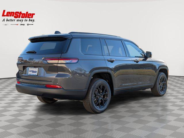 new 2025 Jeep Grand Cherokee L car, priced at $36,543