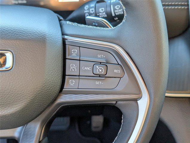 new 2025 Jeep Grand Cherokee L car, priced at $36,543