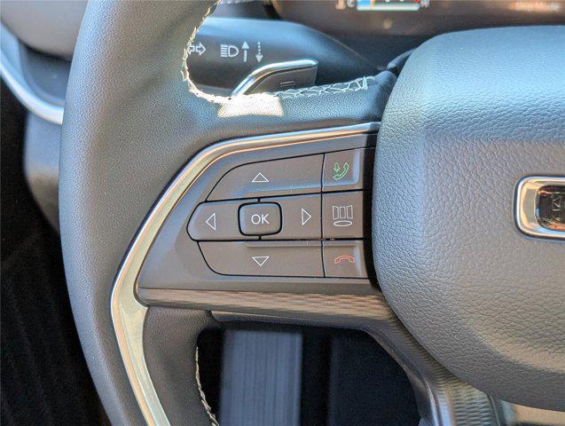 new 2025 Jeep Grand Cherokee L car, priced at $36,543