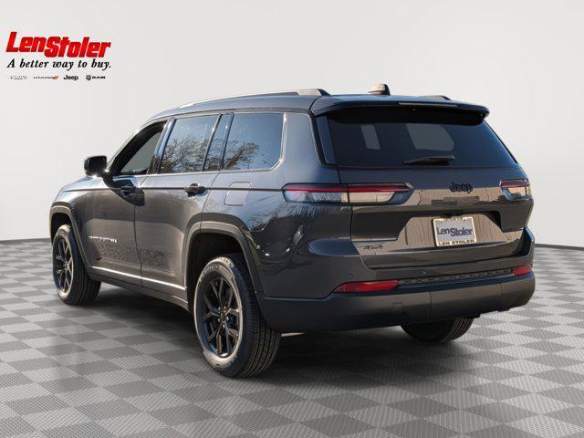 new 2025 Jeep Grand Cherokee L car, priced at $36,543