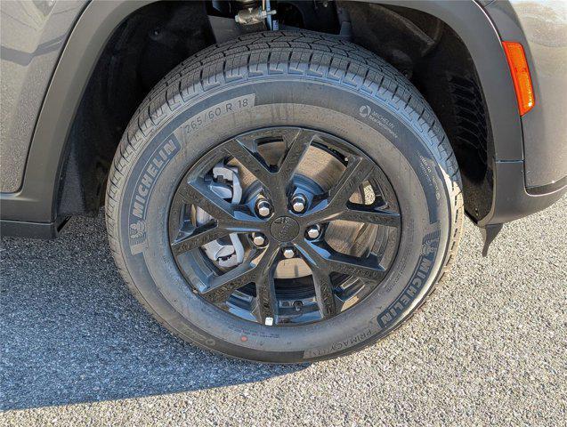 new 2025 Jeep Grand Cherokee L car, priced at $36,543