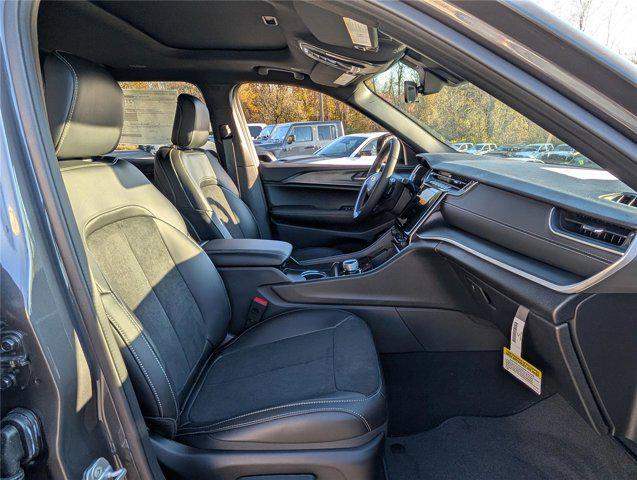 new 2025 Jeep Grand Cherokee L car, priced at $36,543