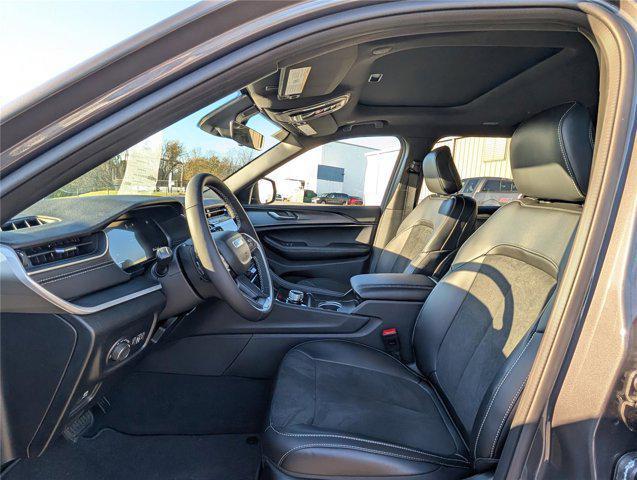 new 2025 Jeep Grand Cherokee L car, priced at $36,543