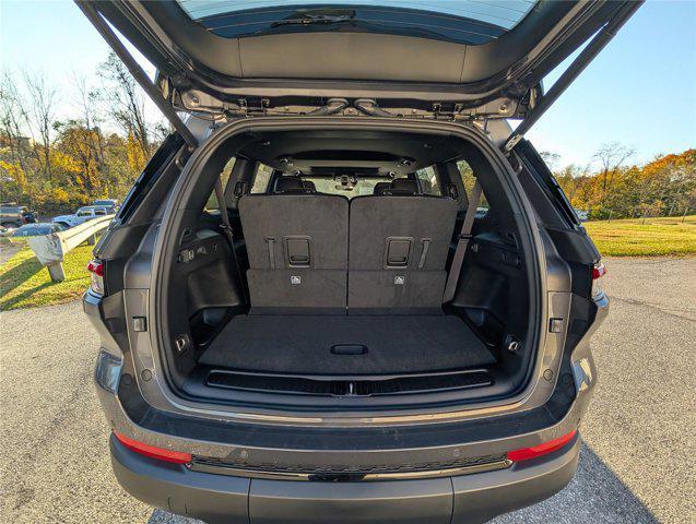 new 2025 Jeep Grand Cherokee L car, priced at $36,543