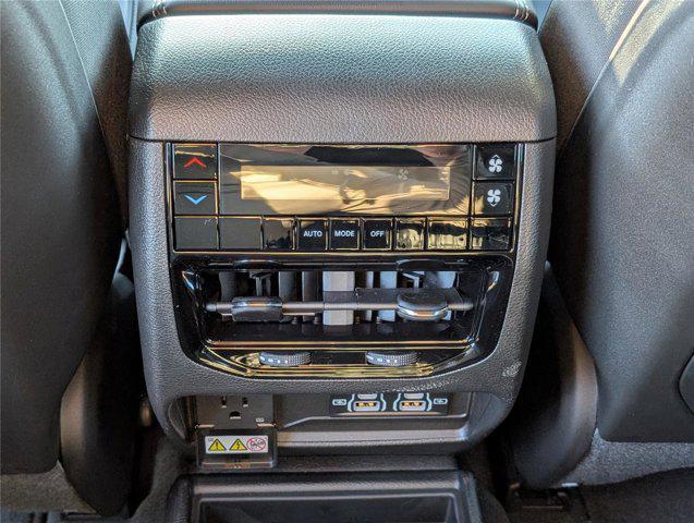 new 2025 Jeep Grand Cherokee L car, priced at $36,543