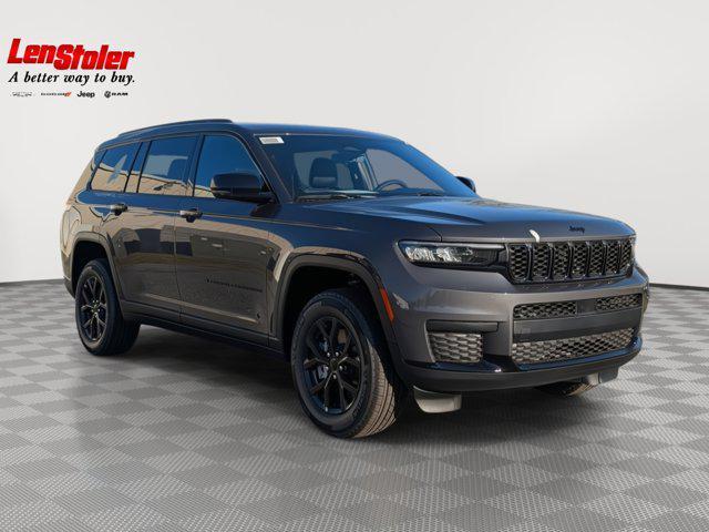 new 2025 Jeep Grand Cherokee L car, priced at $36,543