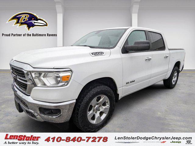 used 2020 Ram 1500 car, priced at $30,944