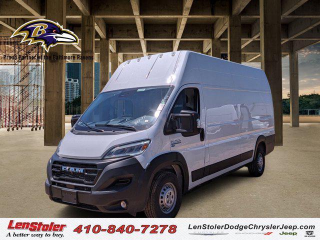 new 2024 Ram ProMaster 3500 car, priced at $74,406