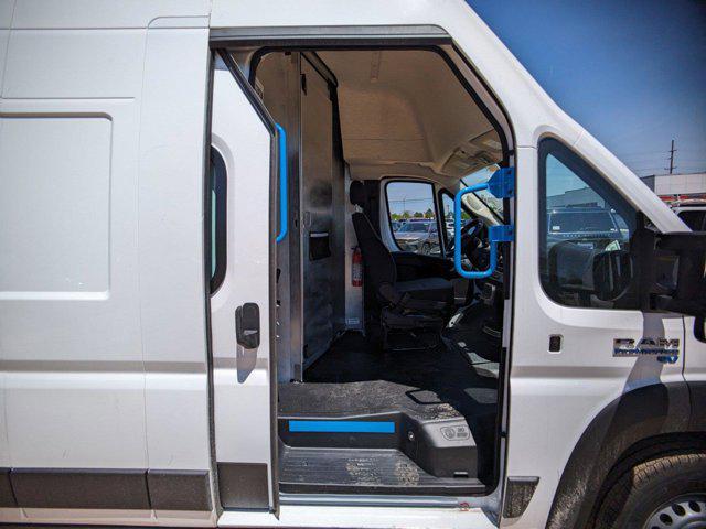 new 2024 Ram ProMaster 3500 car, priced at $69,656