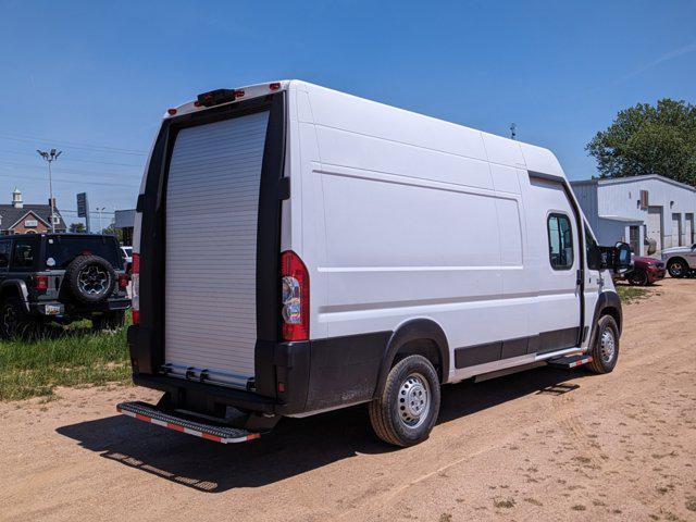 new 2024 Ram ProMaster 3500 car, priced at $74,406