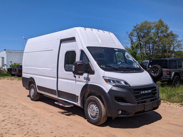 new 2024 Ram ProMaster 3500 car, priced at $74,406