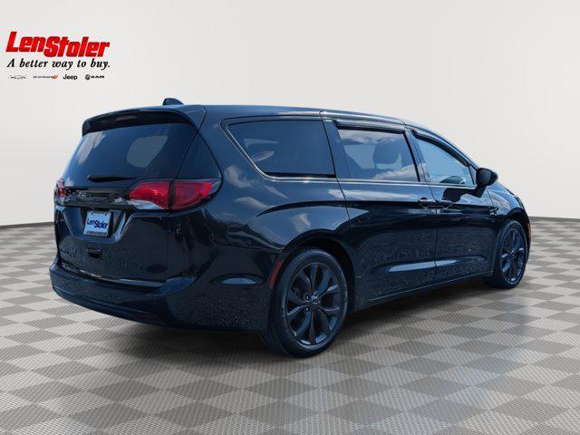 used 2018 Chrysler Pacifica car, priced at $15,750