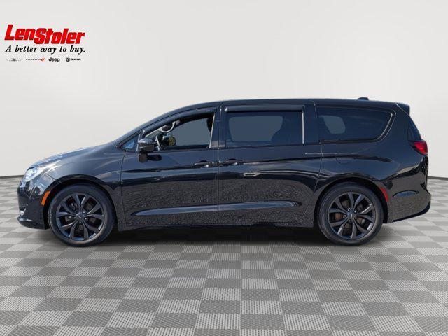 used 2018 Chrysler Pacifica car, priced at $15,750