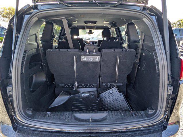 used 2018 Chrysler Pacifica car, priced at $15,750