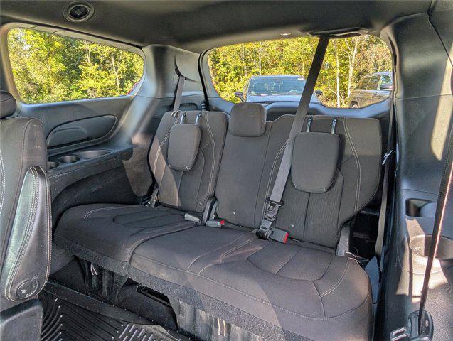 used 2018 Chrysler Pacifica car, priced at $15,750