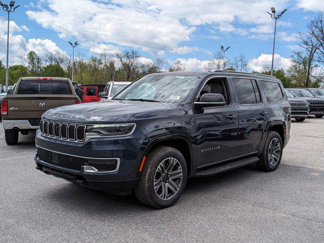 new 2024 Jeep Wagoneer car, priced at $67,561