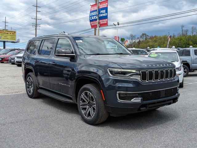 new 2024 Jeep Wagoneer car, priced at $67,561