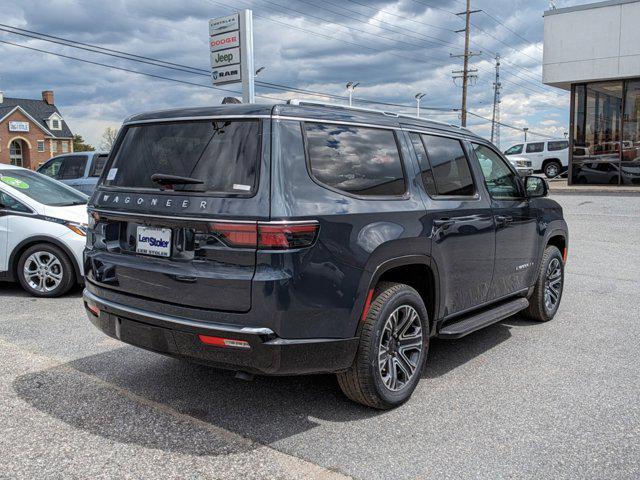 new 2024 Jeep Wagoneer car, priced at $67,561