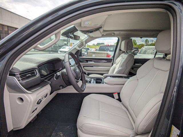 new 2024 Jeep Wagoneer car, priced at $65,311