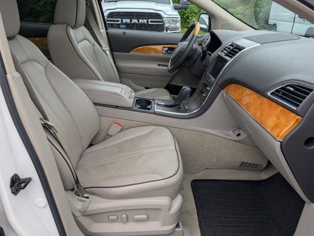 used 2011 Lincoln MKX car, priced at $11,000