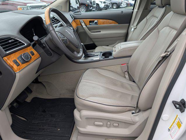 used 2011 Lincoln MKX car, priced at $11,000