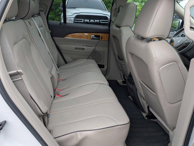 used 2011 Lincoln MKX car, priced at $11,000