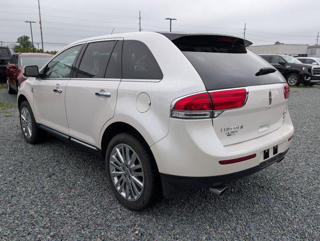 used 2011 Lincoln MKX car, priced at $11,000