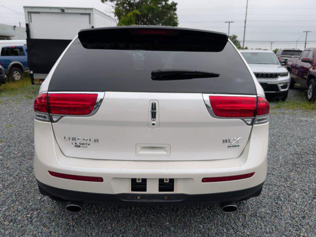 used 2011 Lincoln MKX car, priced at $11,000