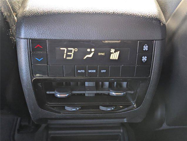 used 2023 Jeep Grand Cherokee L car, priced at $25,250