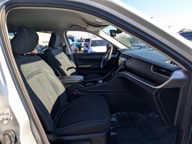 used 2023 Jeep Grand Cherokee L car, priced at $25,250