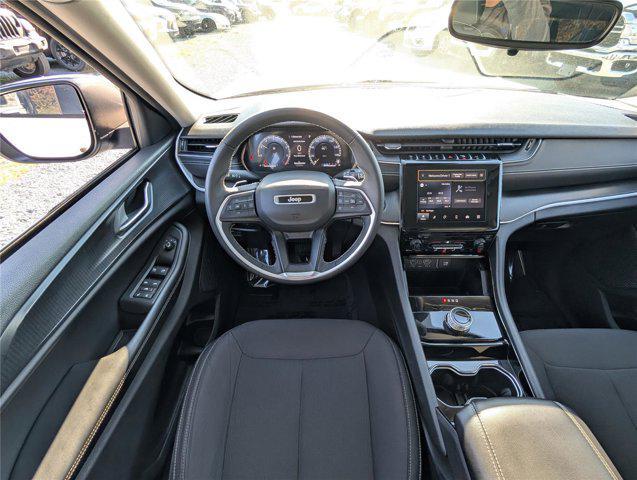 used 2023 Jeep Grand Cherokee L car, priced at $25,250