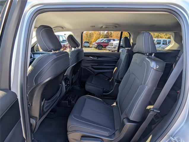 used 2023 Jeep Grand Cherokee L car, priced at $25,250