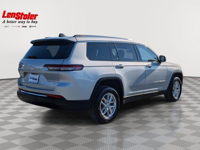 used 2023 Jeep Grand Cherokee L car, priced at $25,250
