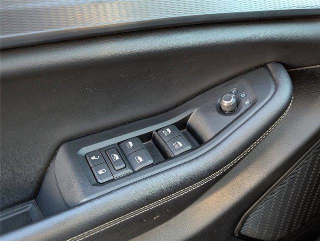 used 2023 Jeep Grand Cherokee L car, priced at $25,250