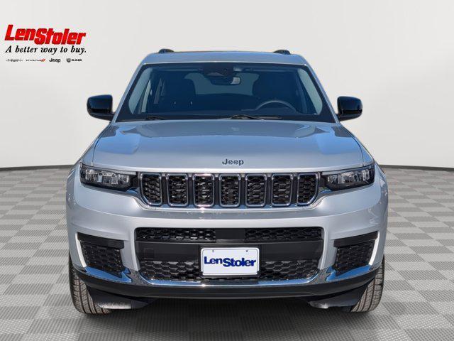 used 2023 Jeep Grand Cherokee L car, priced at $25,250