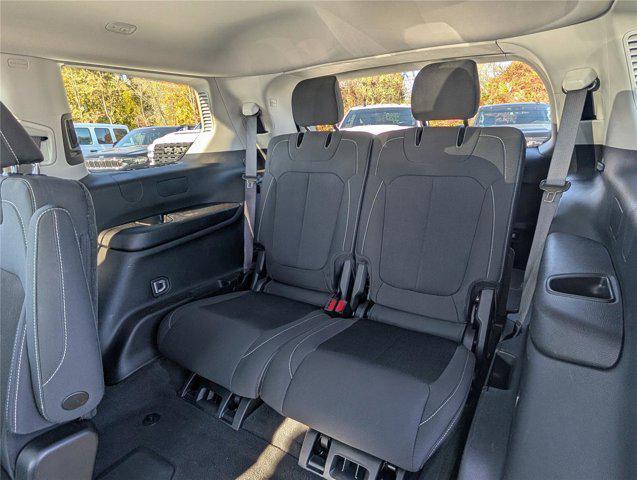 used 2023 Jeep Grand Cherokee L car, priced at $25,250