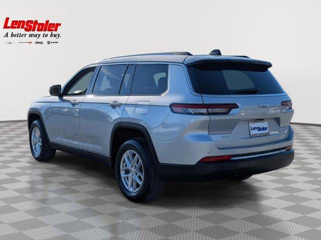 used 2023 Jeep Grand Cherokee L car, priced at $25,250