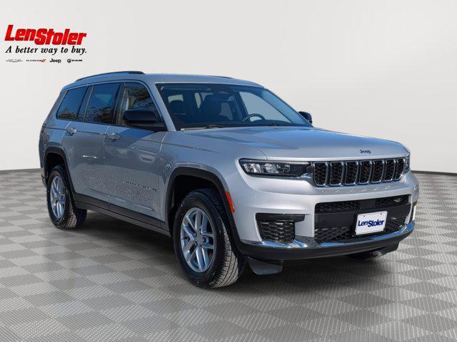 used 2023 Jeep Grand Cherokee L car, priced at $25,250