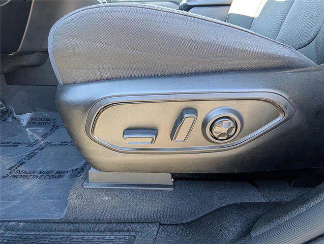 used 2023 Jeep Grand Cherokee L car, priced at $25,250